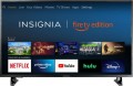 Insignia™ - 43” Class – LED - 2160p – Smart - 4K UHD TV with HDR – Fire TV Edition