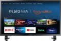 Insignia™ - 32” Class – LED - 720p – Smart - HDTV – Fire TV Edition