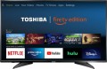 Toshiba - 43” Class – LED - 2160p – Smart - 4K UHD TV with HDR – Fire TV Edition-6194907