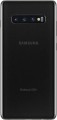 Samsung - Geek Squad Certified Refurbished Galaxy S10+ with 128GB Memory Cell Phone (Unlocked) Prism - Black